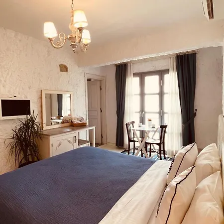 Mina By Adda Alacati Hotel