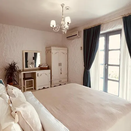 ホテル Mina By Adda Alacati Çeşme