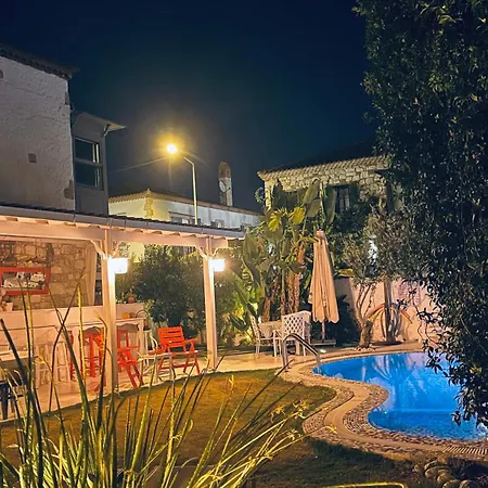 Hotel Mina By Adda Alacati Çeşme
